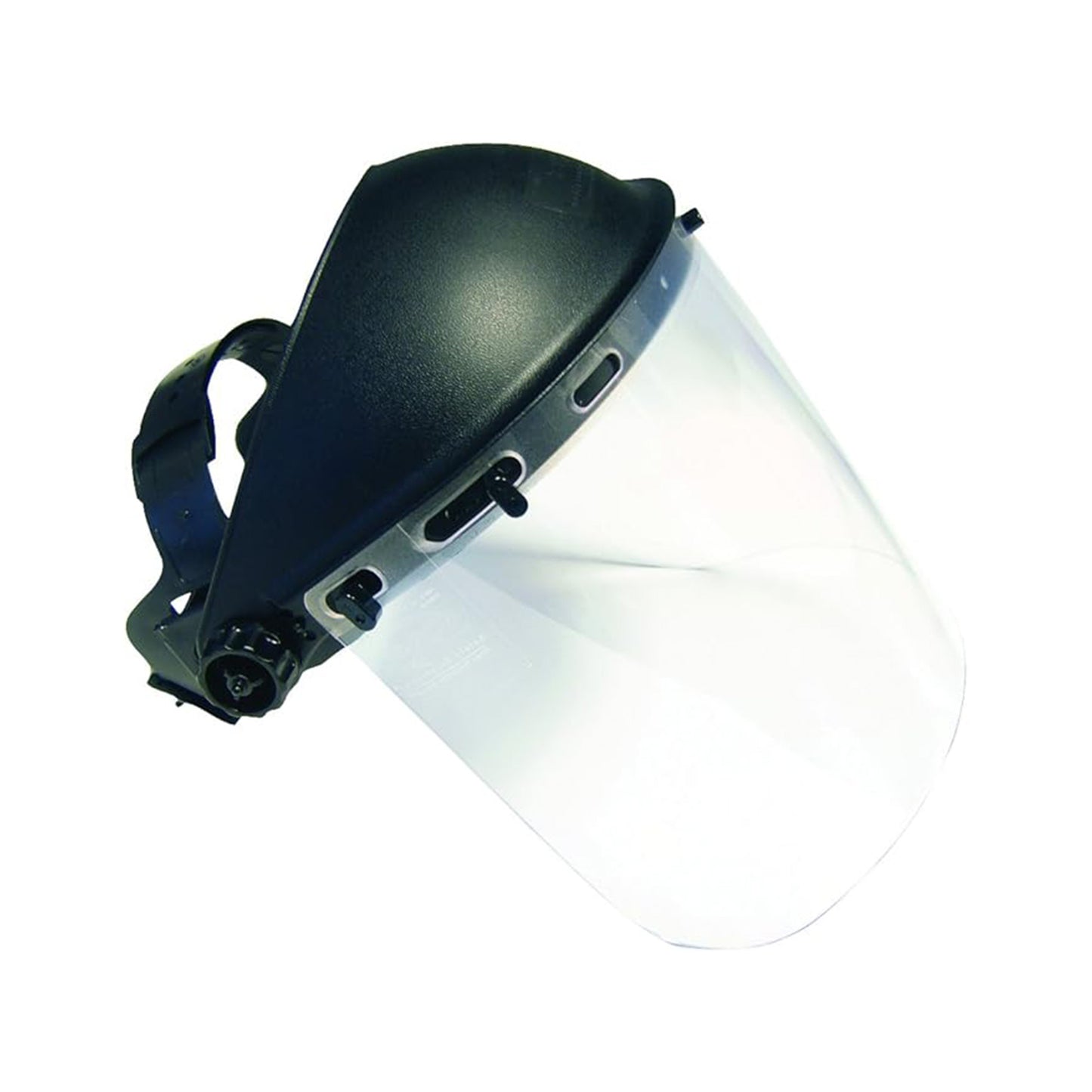 SAS Safety 5140 Clear Full-Face Shield