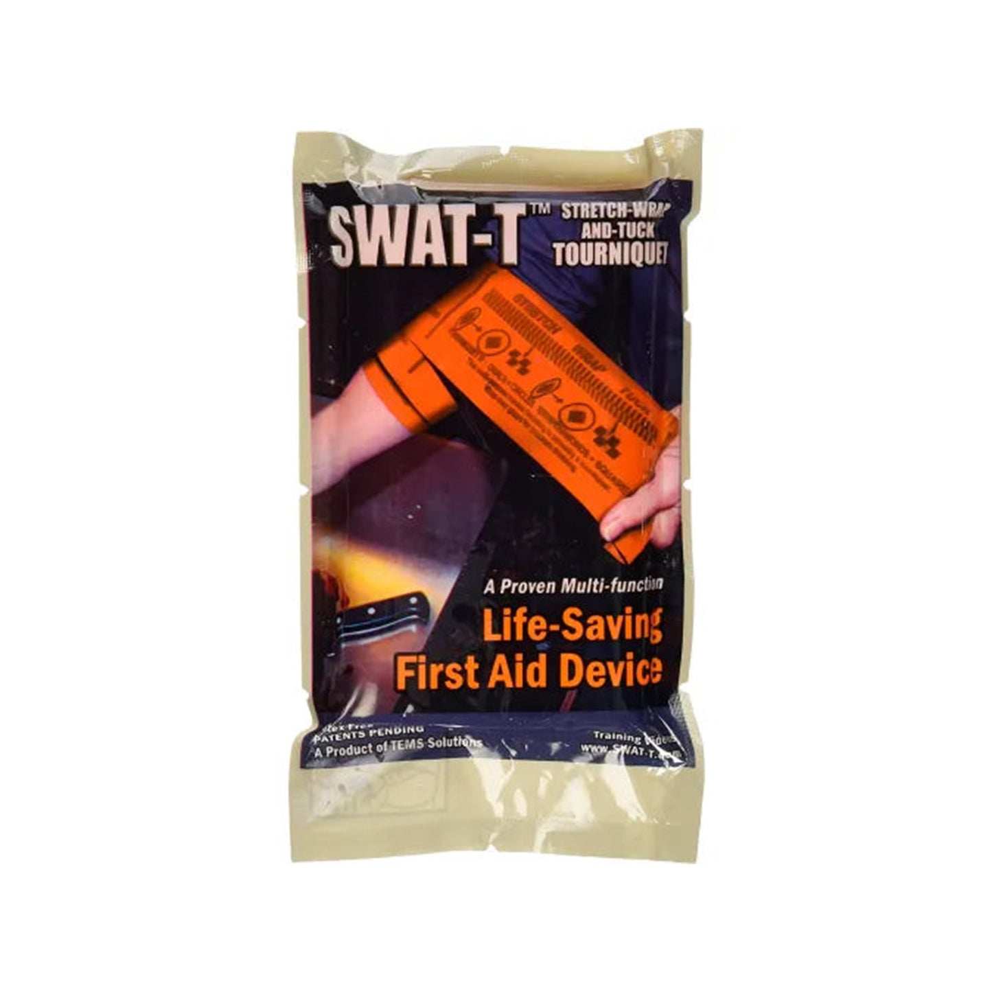 SWAT-T Tourniquet, Orange