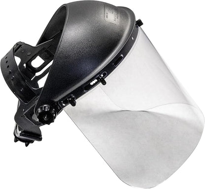 SAS Safety 5140 Clear Full-Face Shield