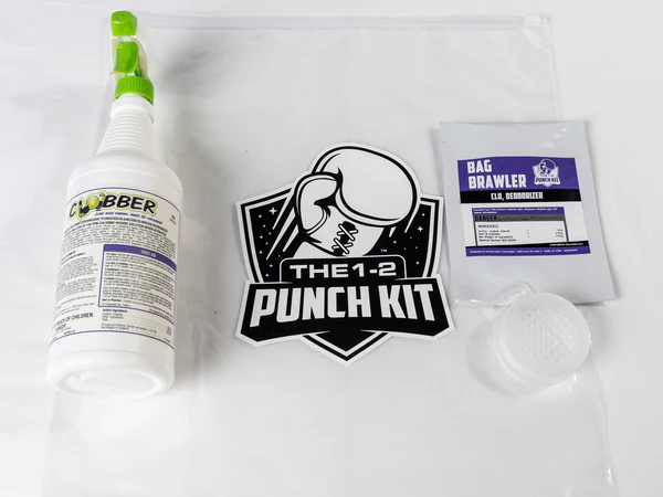 The 1-2 Punch Kit