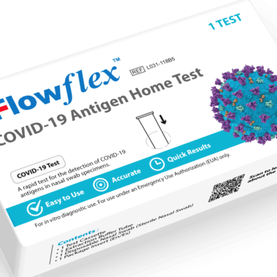 FLOWFlex Covid-19 Home Test