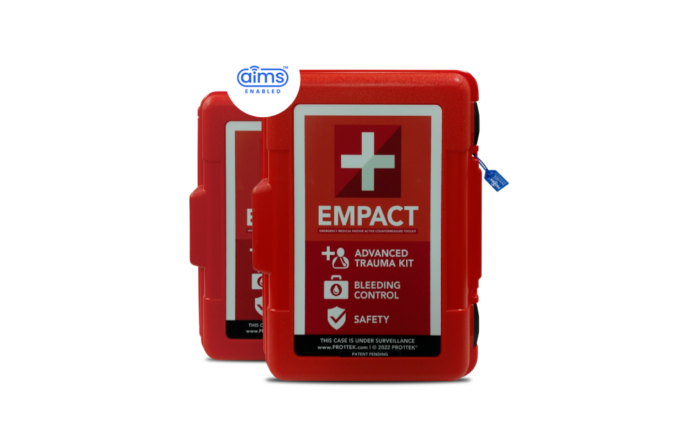EMPACT Active Shooter Response Kit withAIMS